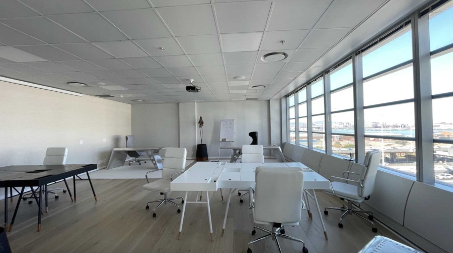 To Let commercial Property for Rent in Foreshore Western Cape